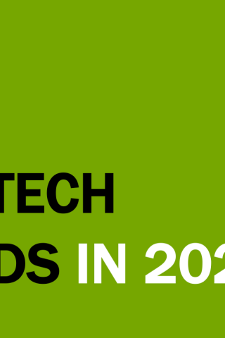 8 fintech trends in 2022